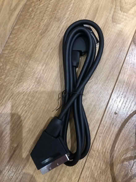 Photo of free Cables for TV etc (Stroud GL5) #1
