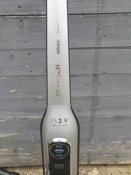 Photo of free Bosch Vacuum cleaner (Stamford) #2