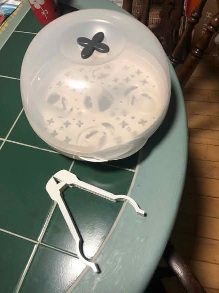 Photo of free NUK microwave baby bottle steriliser (Chorlton M21) #1