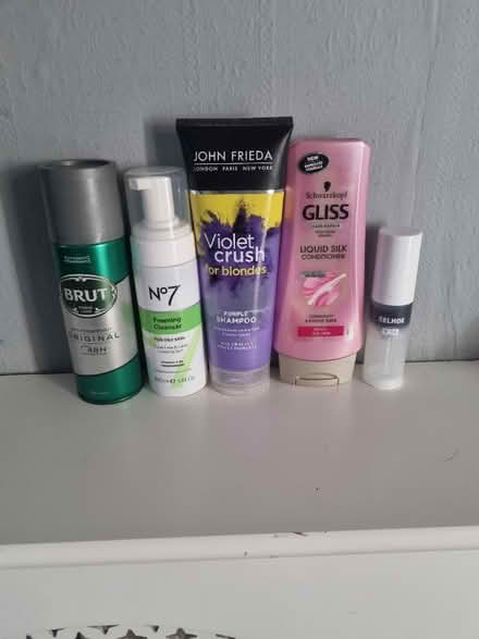 Photo of free Toiletries (RM9 Dagenham) #1