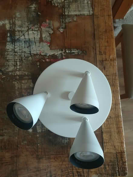 Photo of free Ceiling light, never used (EH17 Gilmerton) #1