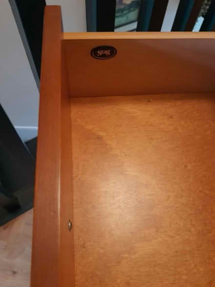 Photo of free Bedside drawers (Carshalton Beeches SM5) #3
