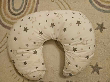 Photo of free Breast feeding pillow (NW4) #1