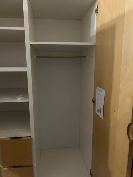 Photo of free Wardrobe (Boulton DE24) #4