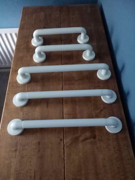 Photo of free Grab rails (Skelton CA11) #1