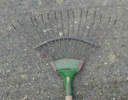 Photo of free Lawn Rake (Hassocks BN6) #3