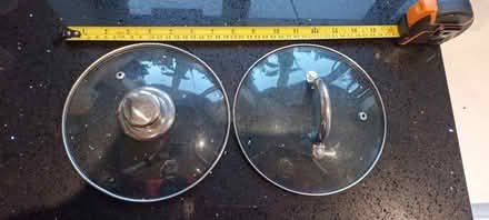 Photo of free Pan lids (New Marston OX3) #2