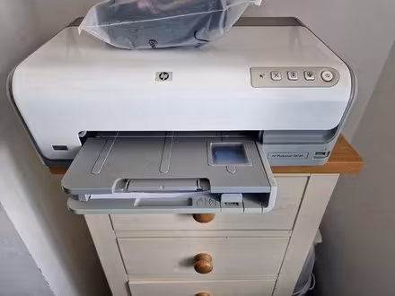 Photo of free Printer HP Photosmart D6160 (KT6 Surbiton) #1