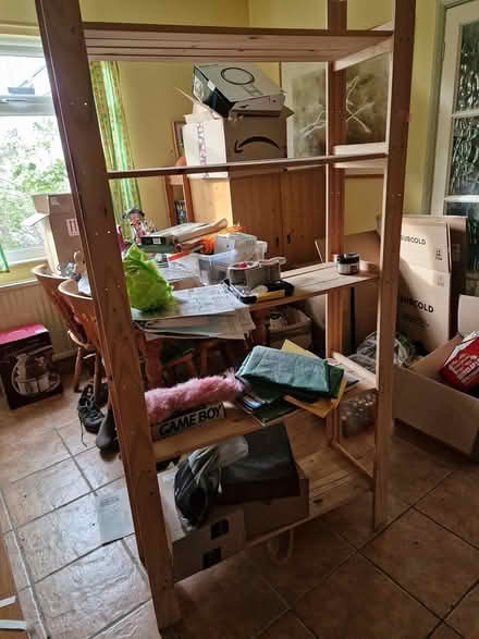 Photo of free Pine Bookcases (CB21 - opposite phone box) #2