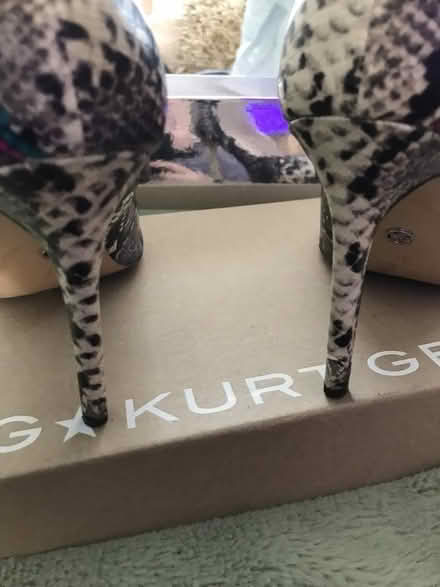 Photo of free Kurt geiger size 4 shoes (Darlington DL1) #2