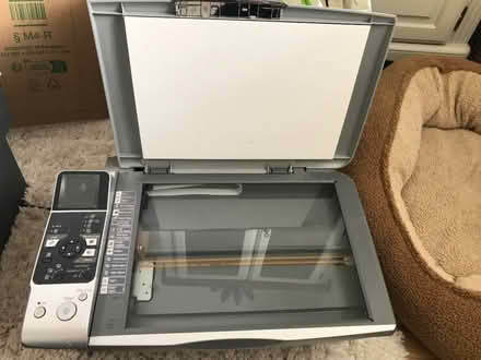 Photo of free Epson DX6000 Inkjet Printer & Scanner (Langney BN23) #2