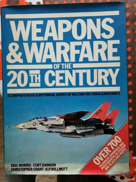 Photo of free Book on weapons and warfare (Menzieshill DD2) #1