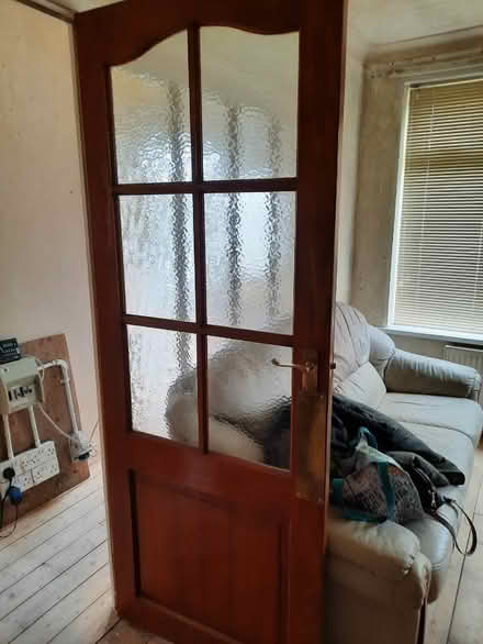 Photo of free 5 x internal doors (Lane Head WA3) #1