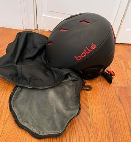 Photo of free Child's Helment (Inman Square) #1