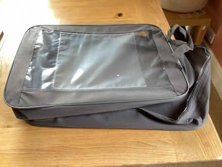 Photo of free Storage Bag (Long Marton CA16) #1