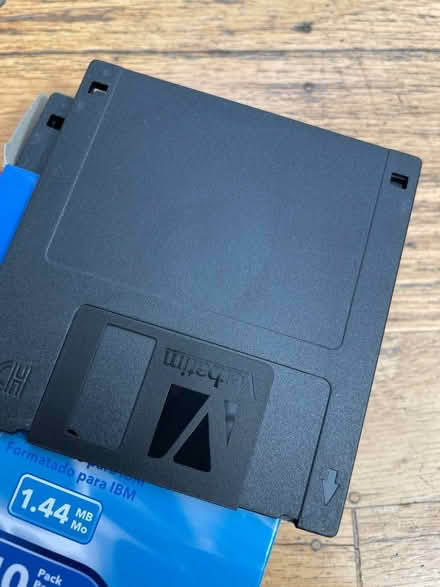 Photo of free 1.44 MB floppy disks (Pac Heights) #2