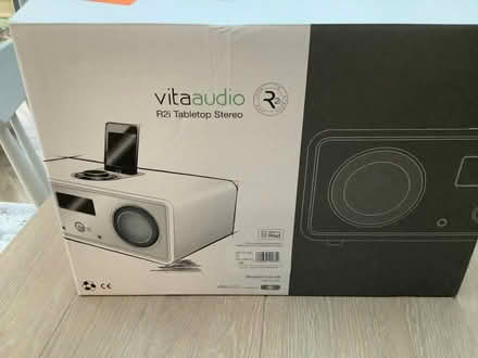 Photo of free Tabletop Stereo System (Milton-under-Wychwood OX7) #3