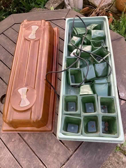 Photo of free Window cill electric propagater (Portswood) #2