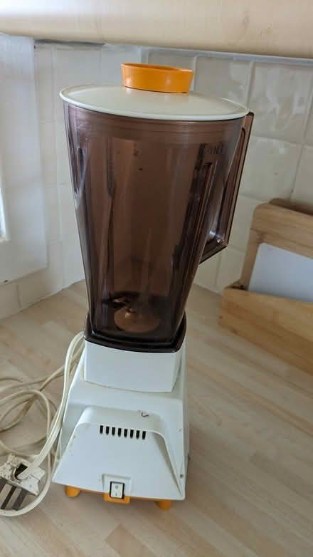 Photo of free Blender (G33 Glasgow East End) #1