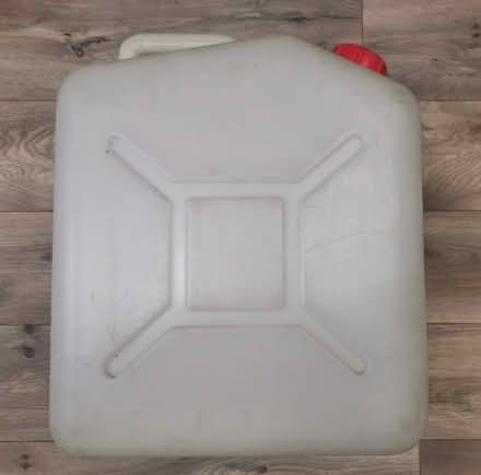 Photo of free Water container 25L (Dukinfield SK16) #2