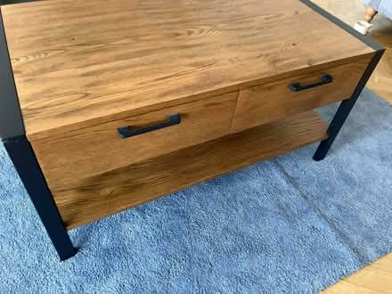 Photo of free Coffee table (BN3) #2