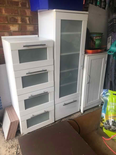 Photo of free Bathroom Shelving Units (Cox Green SL6) #1