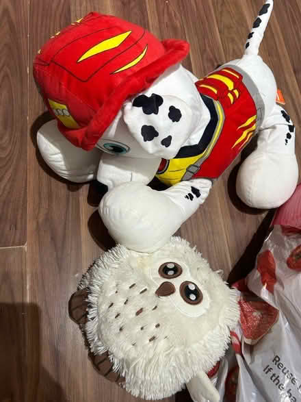 Photo of free Kids toys and blocks (Ilford) #2