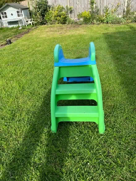 Photo of free Small Toddler Slide (CT10) #2