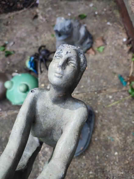 Photo of free Garden ornament/water feature (WD23 Bushey) #3