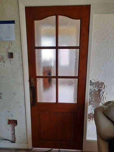 Photo of free 5 x internal doors (Lane Head WA3) #2