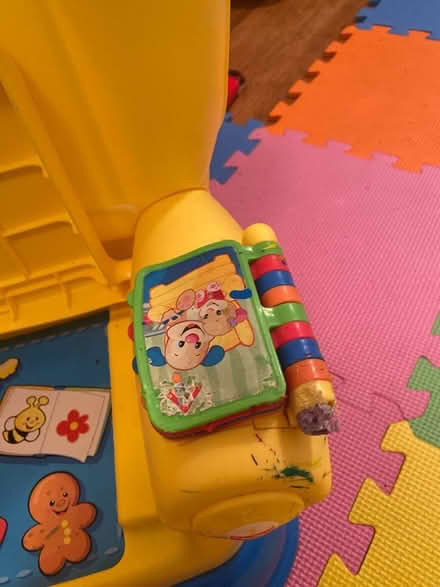 Photo of free Toddler chair (SW20) #3
