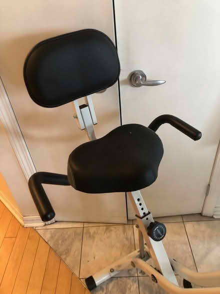 Photo of free Lanos Exercise Bike (Harbourfront) #1