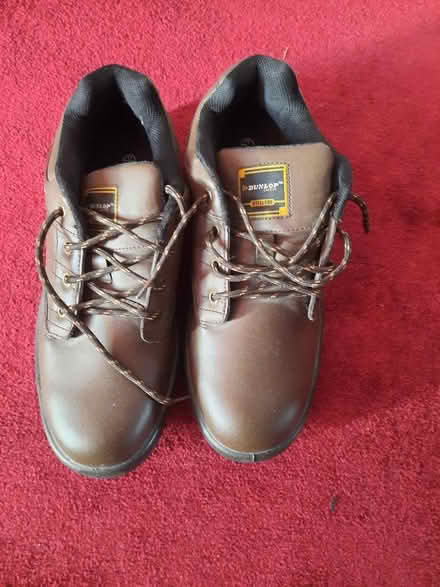 Photo of free Mens steel toe capped (ME20) #1