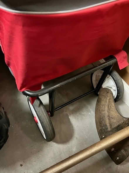 Photo of free radio flyer (oxford AL) #3