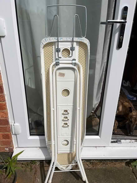 Photo of free Ironing board (IP2 Ipswich) #3