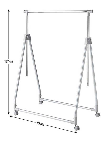 Photo of free Clothes rail (Entry Hill BA2) #1