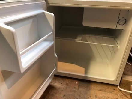 Photo of free Counter top fridge (Hesket Newmarket CA7) #1