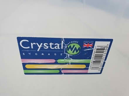 Photo of free Storage box (Wellingborough) #2