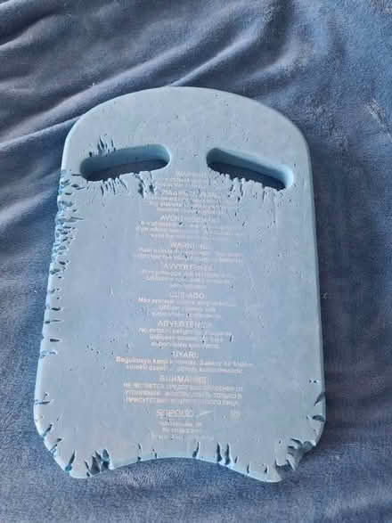 Photo of free Float/kickboard (Widford CM1) #2