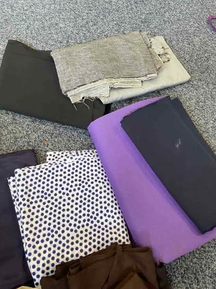 Photo of free Material for sewing/crafting (Hobson NE16) #4