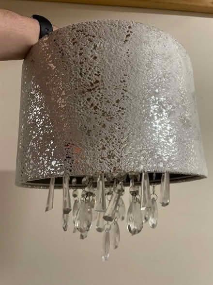 Photo of free Two lampshades (Fort Kinnaird EH15) #1