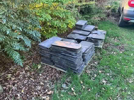 Photo of free Roofing slates (Thundridge SG12) #1