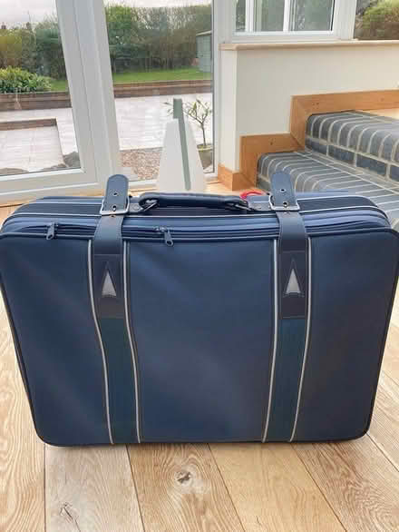 Photo of free Suitcase (Ampthill MK45) #1