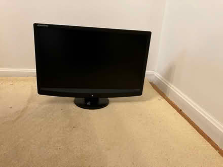 Photo of free flat screen computer monitor (Maynard) #1