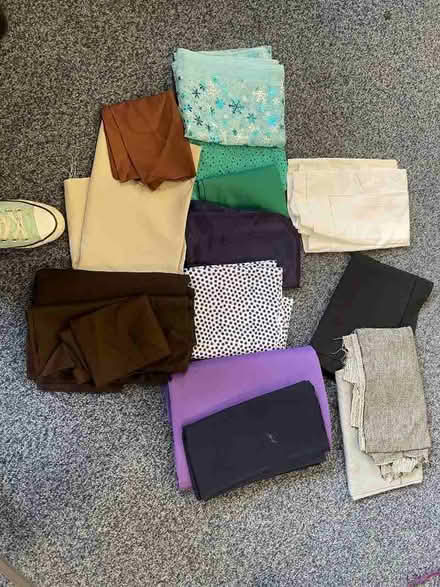 Photo of free Material for sewing/crafting (Hobson NE16) #1