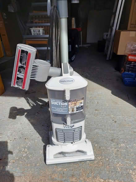 Photo of free Vacuum cleaner, upright bagless (Walderslade ME5) #2