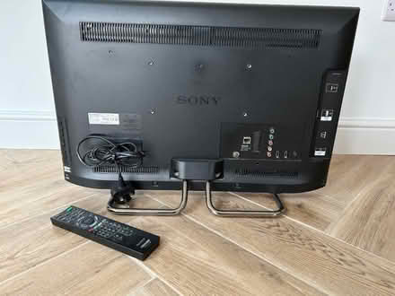 Photo of free Sony 26" Flat Screen TV (Milton-under-Wychwood OX7) #2