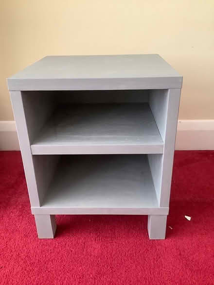 Photo of free IKEA small bedside unit (New Malden KT3) #1