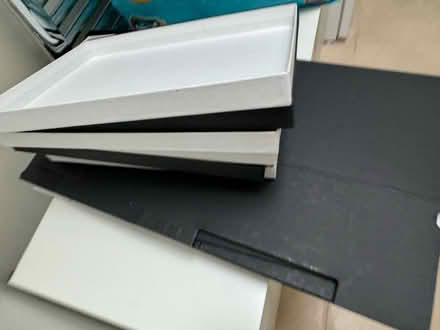 Photo of free 6 Ikea cardboard boxes TJENA (RM14) #2
