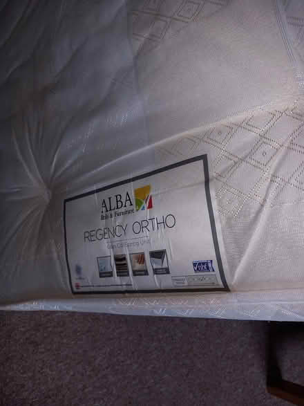 Photo of free 2 x single matresses VGC (Bexhill-on-Sea) #4